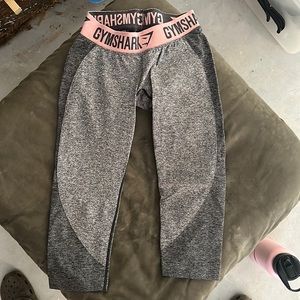 Gym shark pants